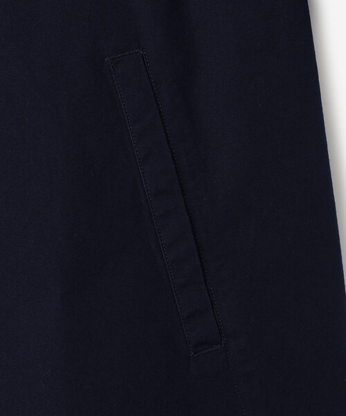 WHITESVILLE(ホワイツビル)の「WHITESVILLE | コットンポプリン スポーツジャケット MEN(その他アウター・メンズ・ネイビー/レッド・40/42)」の12枚目の写真