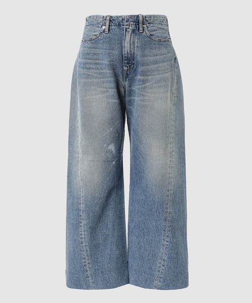 BOY JEAN TROUSERS（デニムパンツ）｜TANAKA（タナカ）のファッション