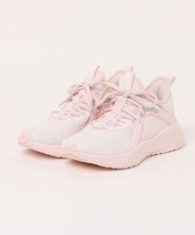 PUMA プーマ SOFTRIDE KARMA SHINE WNS レディーススニーカー(ソフトライドカルマシャインウィメンズ)