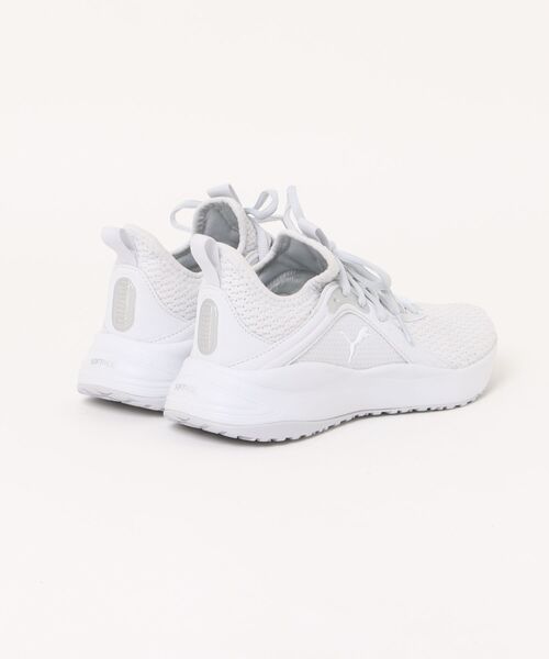 PUMA(プーマ)の「PUMA プーマ SOFTRIDE KARMA SHINE WNS レディーススニーカー(ソフトライドカルマシャインウィメンズ)(スニーカー・レディース・パープル系その他/ピンク・24.0cm/23.5cm/23.0cm/22.5cm/25.0cm/24.5cm)」の4枚目の写真
