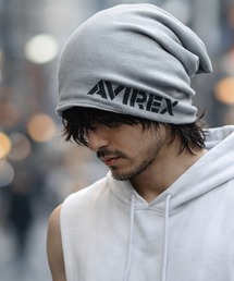 AVIREX（アヴィレックス）の「AVIREXリバーシブルワッチキャップ（ニットキャップ/ビーニー）」