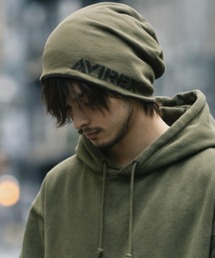 AVIREX(�A���B���b�N�X)��AVIREX���o�[�V�u�����b�`�L���b�v(�j�b�g�L���b�v/�r�[�j�[)