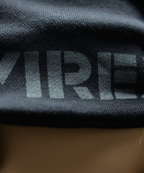 AVIREX（アヴィレックス）の「AVIREXリバーシブルワッチキャップ（ニットキャップ/ビーニー・メンズ・グレー/ブラック/オリーブ・FREE）」の5枚目の写真