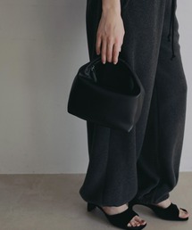 anuke | Onehandle Leather Bag(ハンドバッグ)