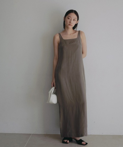 anuke（アンヌーク）の「Onehandle Leather Bag（ハンドバッグ・レディース・ピンク/アイボリー/ブラック・FREE）」の4枚目の写真