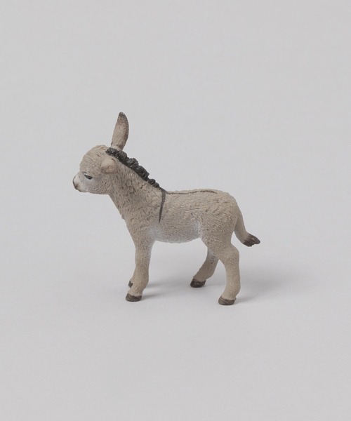 TODAY'S SPECIAL（トゥデイズスペシャル）の「【Schleich】ロバ(仔) / 360584（インテリア雑貨・レディース・ホワイト・FREE）」の2枚目の写真