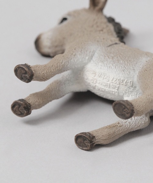 TODAY'S SPECIAL（トゥデイズスペシャル）の「【Schleich】ロバ(仔) / 360584（インテリア雑貨・レディース・ホワイト・FREE）」の6枚目の写真