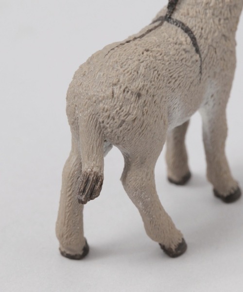 TODAY'S SPECIAL（トゥデイズスペシャル）の「【Schleich】ロバ(仔) / 360584（インテリア雑貨・レディース・ホワイト・FREE）」の7枚目の写真