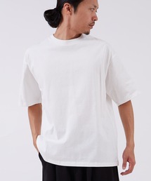 コーマ天竺 半袖Tシャツ