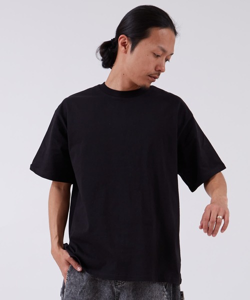 improves(インプローブス)の「コーマ天竺 半袖Tシャツ(Tシャツ/カットソー・メンズ・ホワイト/ブラック・LARGE/MEDIUM)」の7枚目の写真