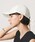 UNITED ARROWS�i���i�C�e�b�h�A���[�Y�j�́u���b�v�X�g�b�v UV �L���b�v�i�L���b�v�j�v�b�I�t�z���C�g