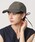 UNITED ARROWS�i���i�C�e�b�h�A���[�Y�j�́u���b�v�X�g�b�v UV �L���b�v�i�L���b�v�j�v�b�_�[�N�O���[