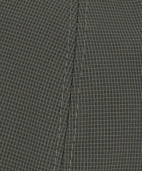 UNITED ARROWS（ユナイテッドアローズ）の「リップストップ UV キャップ（キャップ・レディース・ダークグレー/ライラック/オフホワイト・FREE）」の10枚目の写真