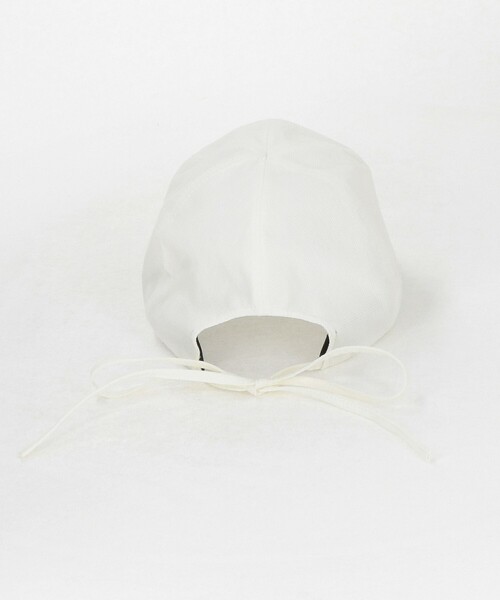 UNITED ARROWS（ユナイテッドアローズ）の「リップストップ UV キャップ（キャップ・レディース・ダークグレー/ライラック/オフホワイト・FREE）」の11枚目の写真