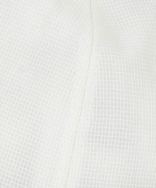 UNITED ARROWS（ユナイテッドアローズ）の「リップストップ UV キャップ（キャップ・レディース・ダークグレー/ライラック/オフホワイト・FREE）」の12枚目の写真