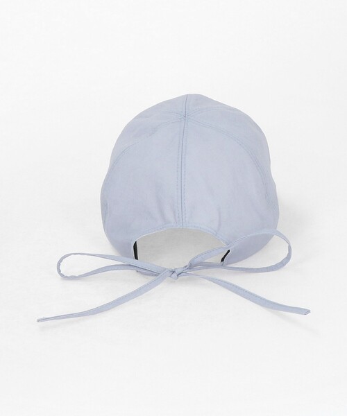 UNITED ARROWS（ユナイテッドアローズ）の「リップストップ UV キャップ（キャップ・レディース・ダークグレー/ライラック/オフホワイト・FREE）」の13枚目の写真