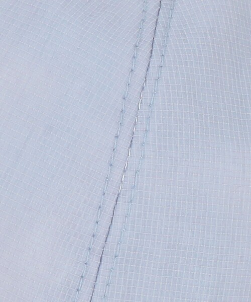 UNITED ARROWS（ユナイテッドアローズ）の「リップストップ UV キャップ（キャップ・レディース・ダークグレー/ライラック/オフホワイト・FREE）」の14枚目の写真