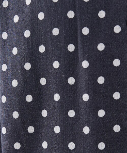 collex（コレックス）の「シアードットワンピース（ワンピース・レディース・ブラウン/ブラック・フリー）」の4枚目の写真