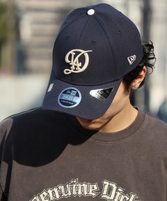 新品 ドジャース ブラック 9FORTY シティコネクト 逆ロゴ 2個セット