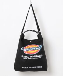 DICKIES / DK LOGO PRINT ROPE 2WAY SHOULDER / 81638600