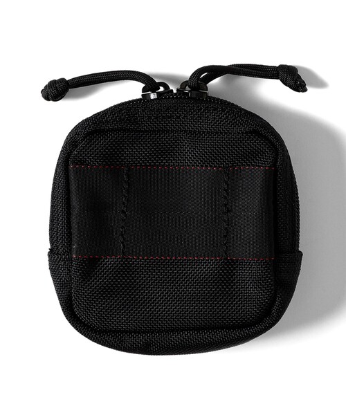 BEAMS PLUS(ビームスプラス)の「【別注】BRIEFING / POD POUCH(トートバッグ・メンズ・グリーン系その他4/ブラック/ネイビー・ONE SIZE)」の4枚目の写真