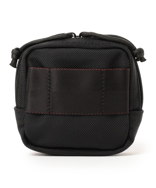 BEAMS PLUS(ビームスプラス)の「【別注】BRIEFING / POD POUCH(トートバッグ・メンズ・グリーン系その他4/ブラック/ネイビー・ONE SIZE)」の5枚目の写真