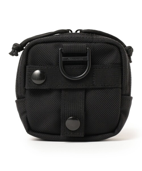 BEAMS PLUS(ビームスプラス)の「【別注】BRIEFING / POD POUCH(トートバッグ・メンズ・グリーン系その他4/ブラック/ネイビー・ONE SIZE)」の6枚目の写真