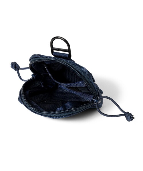 BEAMS PLUS(ビームスプラス)の「【別注】BRIEFING / POD POUCH(トートバッグ・メンズ・グリーン系その他4/ブラック/ネイビー・ONE SIZE)」の12枚目の写真
