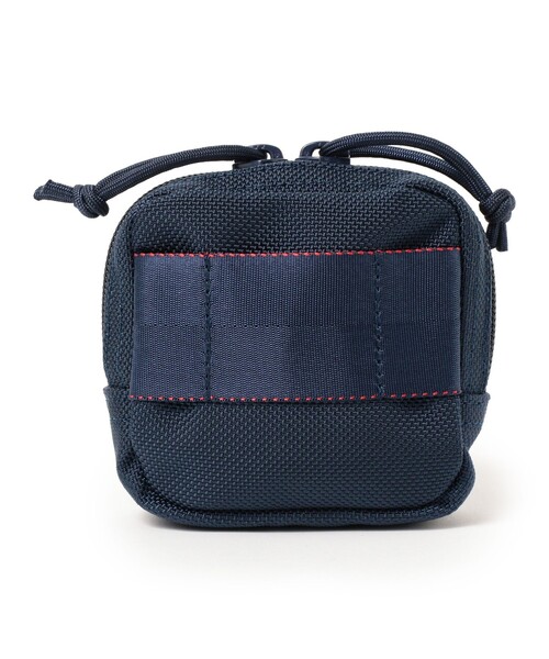 BEAMS PLUS(ビームスプラス)の「【別注】BRIEFING / POD POUCH(トートバッグ・メンズ・グリーン系その他4/ブラック/ネイビー・ONE SIZE)」の15枚目の写真