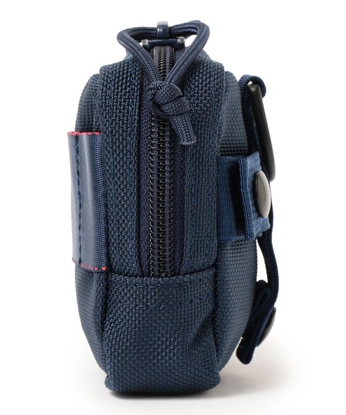 BEAMS PLUS(ビームスプラス)の「【別注】BRIEFING / POD POUCH(トートバッグ・メンズ・グリーン系その他4/ブラック/ネイビー・ONE SIZE)」の16枚目の写真