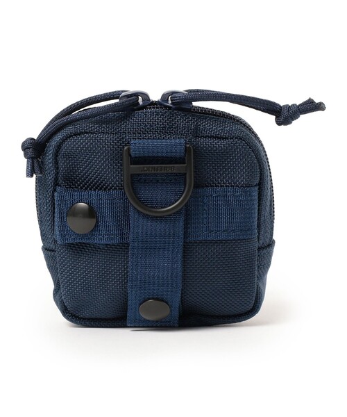 BEAMS PLUS(ビームスプラス)の「【別注】BRIEFING / POD POUCH(トートバッグ・メンズ・グリーン系その他4/ブラック/ネイビー・ONE SIZE)」の17枚目の写真