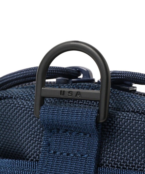 BEAMS PLUS(ビームスプラス)の「【別注】BRIEFING / POD POUCH(トートバッグ・メンズ・グリーン系その他4/ブラック/ネイビー・ONE SIZE)」の19枚目の写真