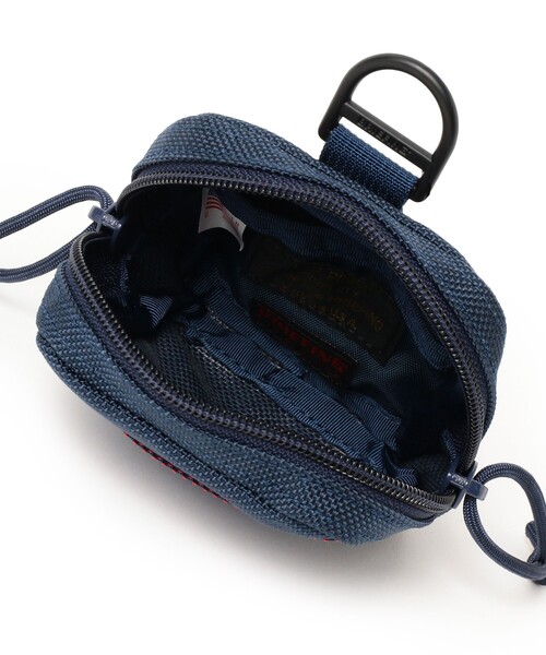 BEAMS PLUS(ビームスプラス)の「【別注】BRIEFING / POD POUCH(トートバッグ・メンズ・グリーン系その他4/ブラック/ネイビー・ONE SIZE)」の20枚目の写真