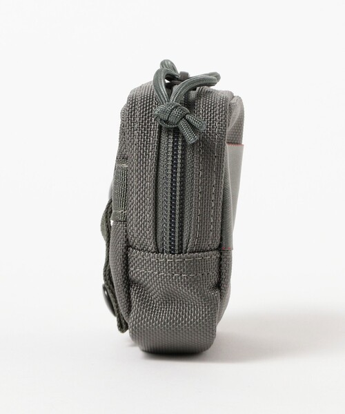 BEAMS PLUS(ビームスプラス)の「【別注】BRIEFING / POD POUCH(トートバッグ・メンズ・グリーン系その他4/ブラック/ネイビー・ONE SIZE)」の22枚目の写真