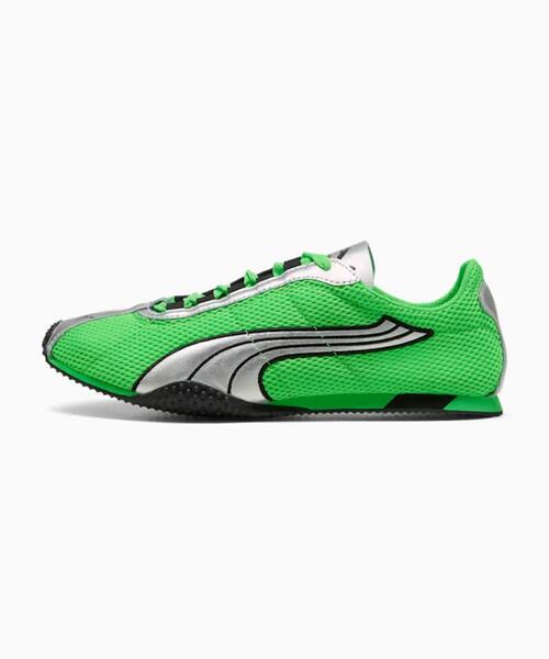 PUMA(プーマ)の「PUMA/プーマ/H-STREET OG/H-ストリート OG/403692(スニーカー・レディース・モスグリーン/ブラック/アイボリー・23.5cm/26.0cm/25.0cm/25.5cm/24.5cm/24.0cm/23.0cm)」の3枚目の写真