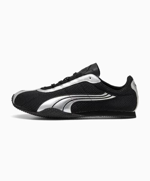 PUMA(プーマ)の「PUMA/プーマ/H-STREET OG/H-ストリート OG/403692(スニーカー・レディース・モスグリーン/ブラック/アイボリー・23.5cm/26.0cm/25.0cm/25.5cm/24.5cm/24.0cm/23.0cm)」の1枚目の写真
