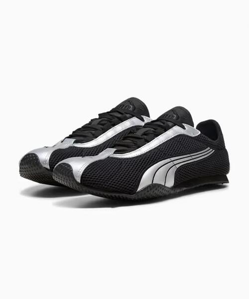 PUMA(プーマ)の「PUMA/プーマ/H-STREET OG/H-ストリート OG/403692(スニーカー・レディース・モスグリーン/ブラック/アイボリー・23.5cm/26.0cm/25.0cm/25.5cm/24.5cm/24.0cm/23.0cm)」の11枚目の写真