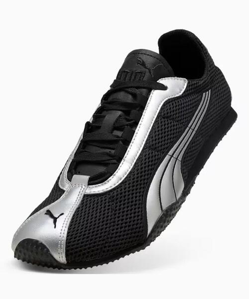 PUMA(プーマ)の「PUMA/プーマ/H-STREET OG/H-ストリート OG/403692(スニーカー・レディース・モスグリーン/ブラック/アイボリー・23.5cm/26.0cm/25.0cm/25.5cm/24.5cm/24.0cm/23.0cm)」の14枚目の写真