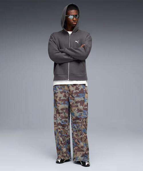 PUMA(プーマ)の「PUMA/プーマ/H-STREET OG/H-ストリート OG/403692(スニーカー・レディース・モスグリーン/ブラック/アイボリー・23.5cm/26.0cm/25.0cm/25.5cm/24.5cm/24.0cm/23.0cm)」の17枚目の写真