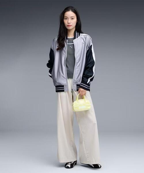 PUMA(プーマ)の「PUMA/プーマ/H-STREET OG/H-ストリート OG/403692(スニーカー・レディース・モスグリーン/ブラック/アイボリー・23.5cm/26.0cm/25.0cm/25.5cm/24.5cm/24.0cm/23.0cm)」の18枚目の写真