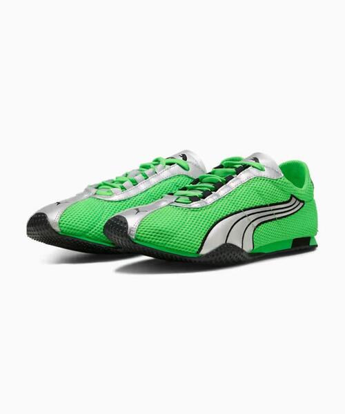 PUMA(プーマ)の「PUMA/プーマ/H-STREET OG/H-ストリート OG/403692(スニーカー・レディース・モスグリーン/ブラック/アイボリー・23.5cm/26.0cm/25.0cm/25.5cm/24.5cm/24.0cm/23.0cm)」の20枚目の写真