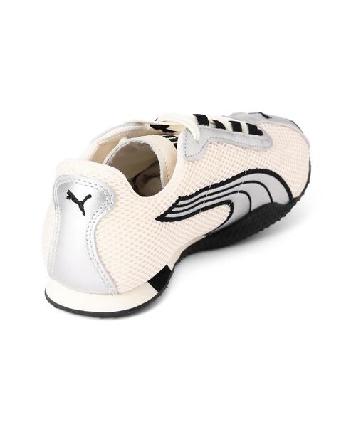PUMA(プーマ)の「PUMA/プーマ/H-STREET OG/H-ストリート OG/403692(スニーカー・レディース・モスグリーン/ブラック/アイボリー・23.5cm/26.0cm/25.0cm/25.5cm/24.5cm/24.0cm/23.0cm)」の4枚目の写真