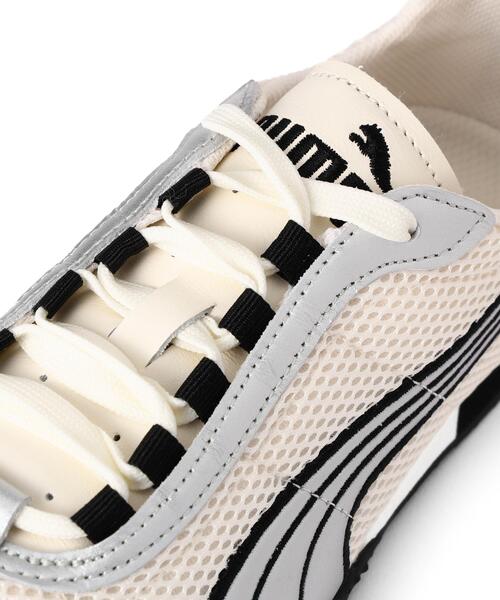 PUMA(プーマ)の「PUMA/プーマ/H-STREET OG/H-ストリート OG/403692(スニーカー・レディース・モスグリーン/ブラック/アイボリー・23.5cm/26.0cm/25.0cm/25.5cm/24.5cm/24.0cm/23.0cm)」の6枚目の写真