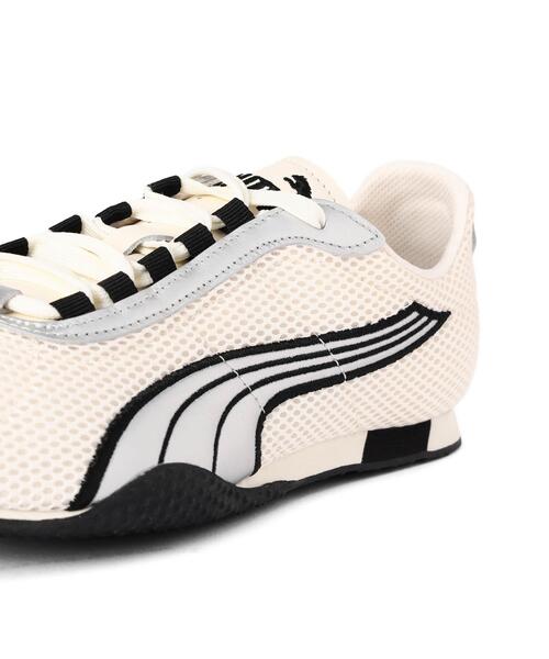 PUMA(プーマ)の「PUMA/プーマ/H-STREET OG/H-ストリート OG/403692(スニーカー・レディース・モスグリーン/ブラック/アイボリー・23.5cm/26.0cm/25.0cm/25.5cm/24.5cm/24.0cm/23.0cm)」の7枚目の写真
