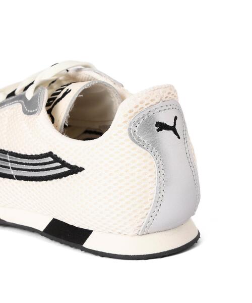 PUMA(プーマ)の「PUMA/プーマ/H-STREET OG/H-ストリート OG/403692(スニーカー・レディース・モスグリーン/ブラック/アイボリー・23.5cm/26.0cm/25.0cm/25.5cm/24.5cm/24.0cm/23.0cm)」の8枚目の写真