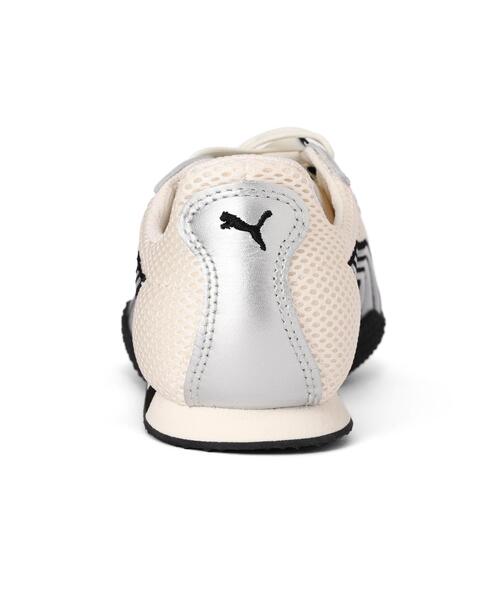 PUMA(プーマ)の「PUMA/プーマ/H-STREET OG/H-ストリート OG/403692(スニーカー・レディース・モスグリーン/ブラック/アイボリー・23.5cm/26.0cm/25.0cm/25.5cm/24.5cm/24.0cm/23.0cm)」の9枚目の写真