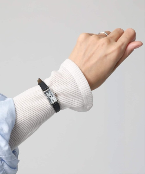 CITIZEN（シチズン）の「CITIZEN Kii Exclusive EG7040-07A 別注（アナログ腕時計・レディース・シルバー・FREE）」の4枚目の写真