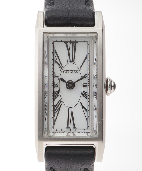 CITIZEN（シチズン）の「CITIZEN Kii Exclusive EG7040-07A 別注（アナログ腕時計・レディース・シルバー・FREE）」の10枚目の写真