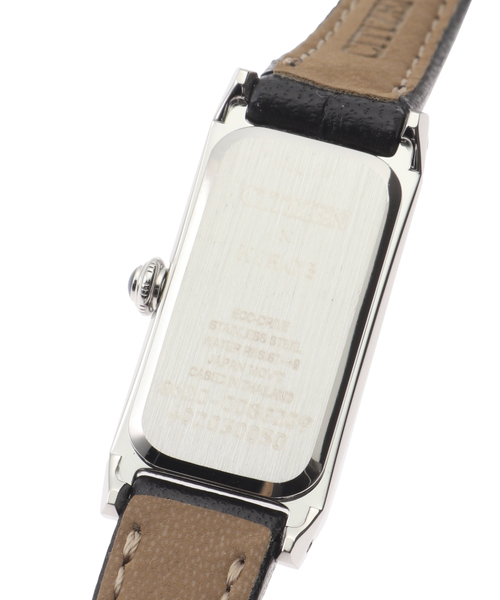 CITIZEN（シチズン）の「CITIZEN Kii Exclusive EG7040-07A 別注（アナログ腕時計・レディース・シルバー・FREE）」の14枚目の写真