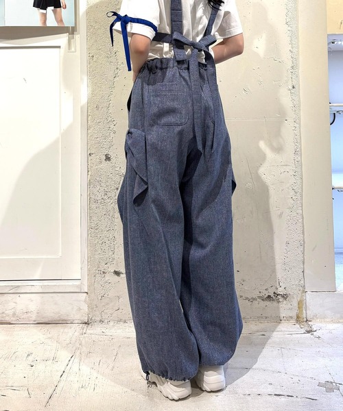 MILK(ミルク)の「Luminous バレルパンツ(その他パンツ・レディース・B/A・FREE)」の5枚目の写真
